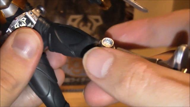 Figma Kamen Rider Incisor Review смотреть онлайн