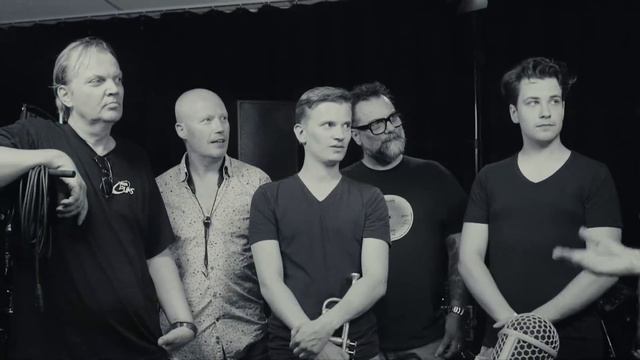 Martin Verdonk Master Sessions featuring SKUNK FUNK INTERNATIONAL смотреть онлайн