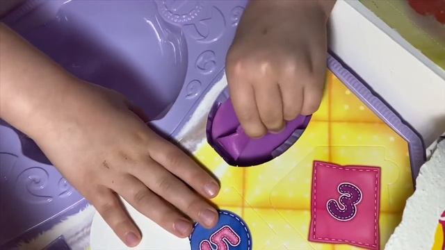 РАСПАКОВКА ИГРУШКИ? НЯШКА-ПОТЕРЯШКА? смотреть онлайн