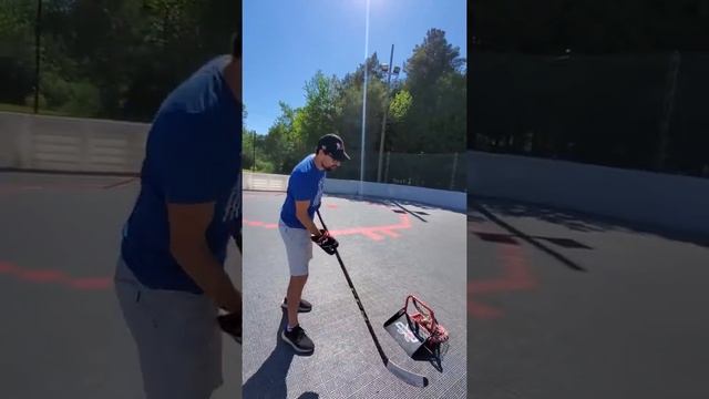 10 Ways to Shoot the Puck (Advanced shooting techniques) смотреть онлайн