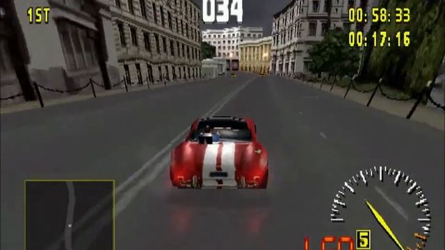 Test Drive 5 Demo - Secret & Beta Cars (New Version) смотреть онлайн