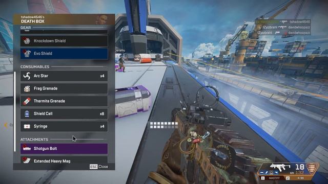 Black Friday Door Buster For The Win! Apex Legends смотреть онлайн