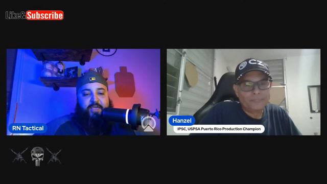 Entrevista A Hanzel Miranda Competidor De tiro Practico смотреть онлайн