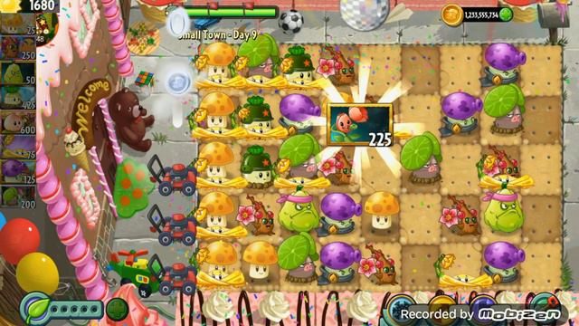 THE SMALL TOWN EXPERIENCE IN PVZ 2 SHUTTLE MOD!!!! Plants Vs Zombies 2 - Episode 10 (Commentary) смотреть онлайн
