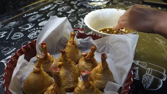 Готовим на праздник