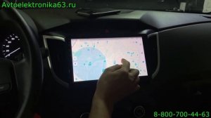 Замена магнитолы для Hyundai Creta