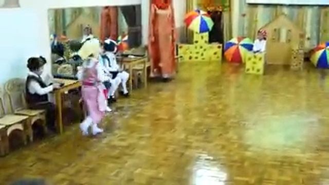 Утренник в саду на тему Осень смотреть онлайн