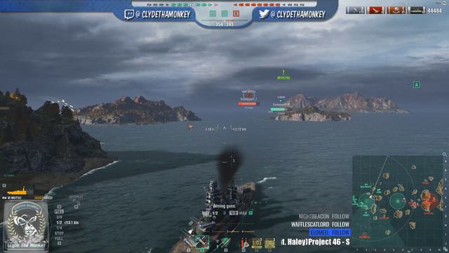 410mm of Nippon AP! Ready For Ranked? [Mutsu Gameplay] смотреть онлайн