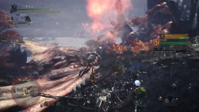 Monster Hunter: World - The Dream Dealer смотреть онлайн