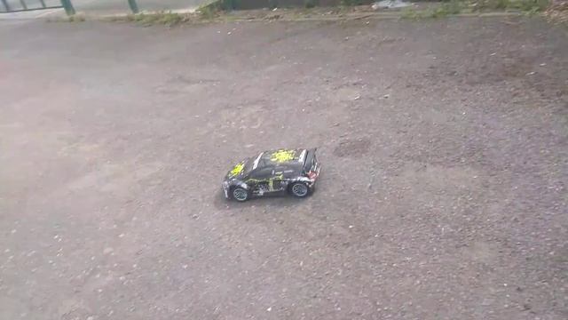 HSP NITRO RALLY CAR FUN*** смотреть онлайн