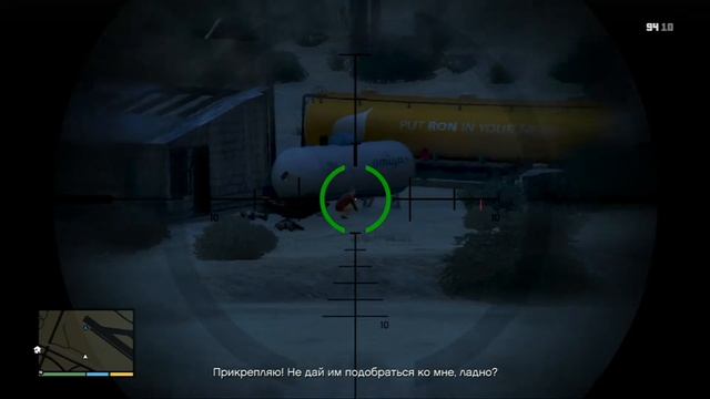 GTA 5 Прохождение на XBOX360 часть 18 смотреть онлайн