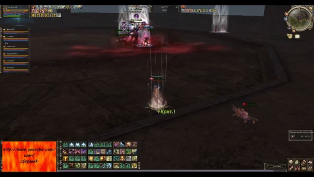 Lineage 2 GoD Guillotine of Death смотреть онлайн