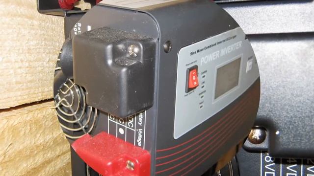 Inverter 3000 W Pure Sine