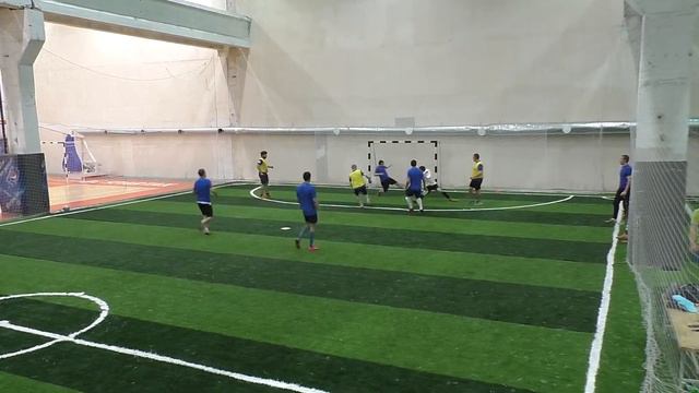 Антихайп 20!8 - Охта Бойз 3:4 (тех. 5:0) смотреть онлайн