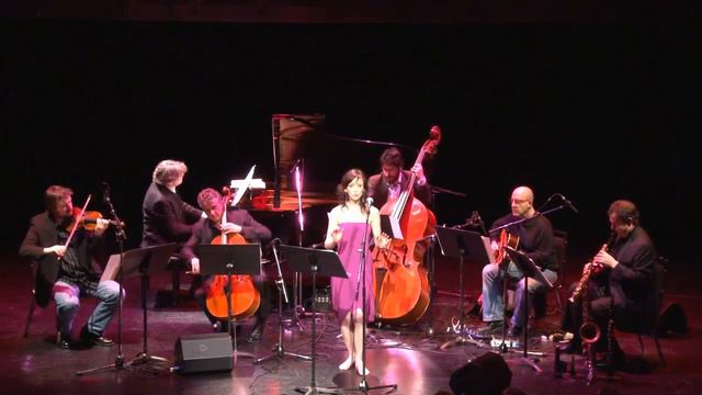 Art of Time Ensemble & Sarah Slean - "Sound of Water" by Sarah Slean смотреть онлайн