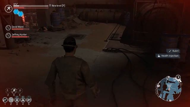 Прохождение The Technomancer #6 - Арена смотреть онлайн