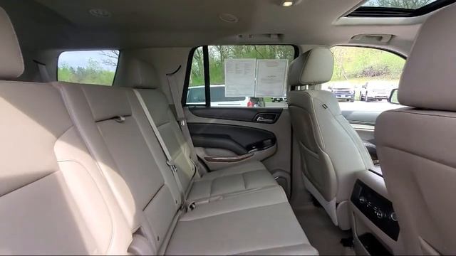 2016 Chevrolet Tahoe LTZ St. Cloud Sartell Waite Park Monticello Buffalo смотреть онлайн