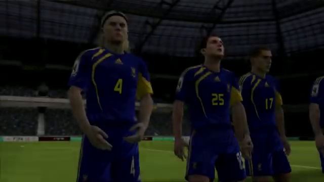 Обзор FIFA 10 часть 1 смотреть онлайн
