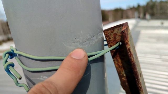 Дефлектор или как усилить вытяжку в гараже?