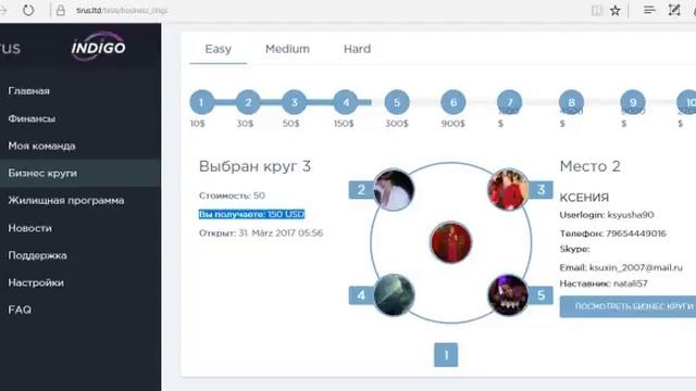 Маркетинг "Tirus" 10.06.17 смотреть онлайн
