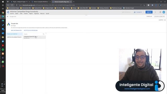 Sin acceso a conjunto de datos Data Studio (SOLUCIÓN) Google 2022 смотреть онлайн