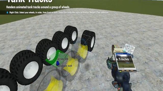 [GMOD] Tank Track Tool Progress 2 смотреть онлайн