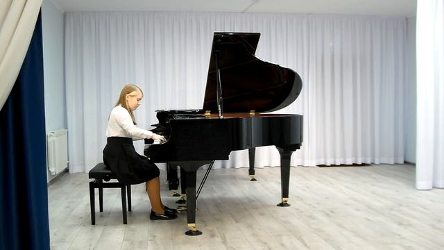 76 Ибрагимова Лина, г Кемерово Инвенция ми минор смотреть онлайн