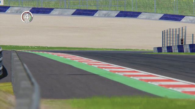 Bugatti Vision Gran Turismo vs Williams F1 1997 - Red Bull Ring смотреть онлайн