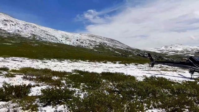Алтай. Вертолет. На Каракольские озера. 7 июня 2022 г. смотреть онлайн