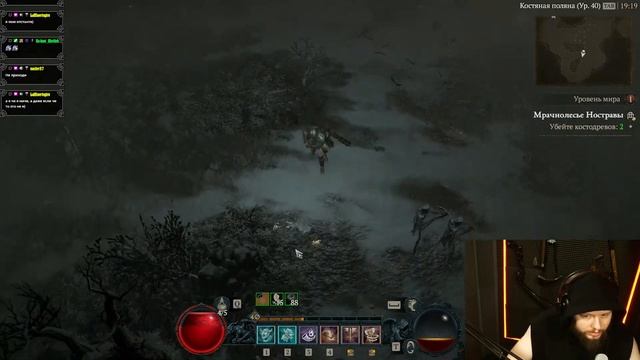 ❗[ХАРДКОР] - LVL37+ |НЕ ИГРАЛ БЕТУ |НЕ ЧИТАЛ ГАЙДЫ|НЕ ИГРАЛ В D3/POE| Викинг на НЕРВАХ. ЧАСТЬ 3 смотреть онлайн