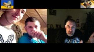 Довел двум западенцам,что мы один народ.mp4