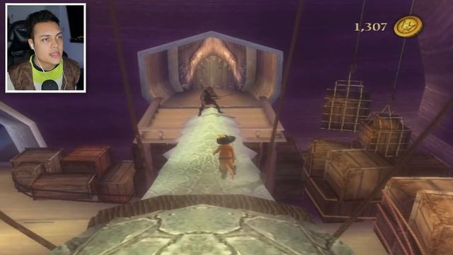 Shrek The Third: The Official Video Game... смотреть онлайн