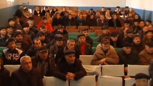 проблема водоснабжения в с.Чинар