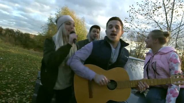 Чем еще развлечь себя на природе? смотреть онлайн