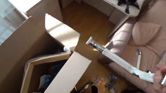 Обзор Кресло руководителя College CLG-620 LXH-A Распаковка Сборка Beige Бежевая экокожа смотреть онлайн