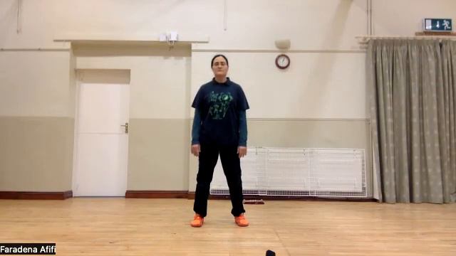 Chen Style T'ai Chi Chuan 13.12.2023 смотреть онлайн