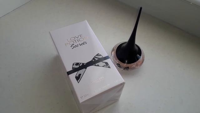 Love Potion Secrets Oriflame Женская Парфюмерная вода орифлейм орифлэйм духи смотреть онлайн
