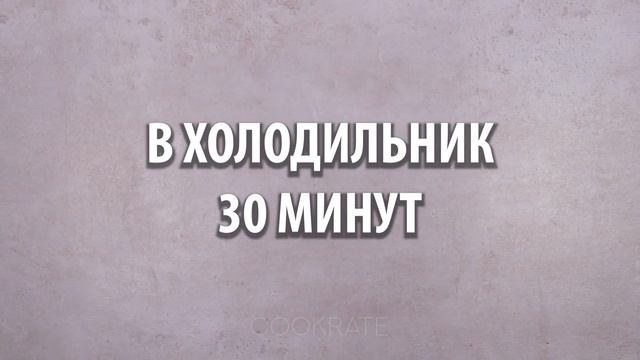 Пирожное на скорую руку, без выпечки - из нежного пудингового крема и печенья смотреть онлайн