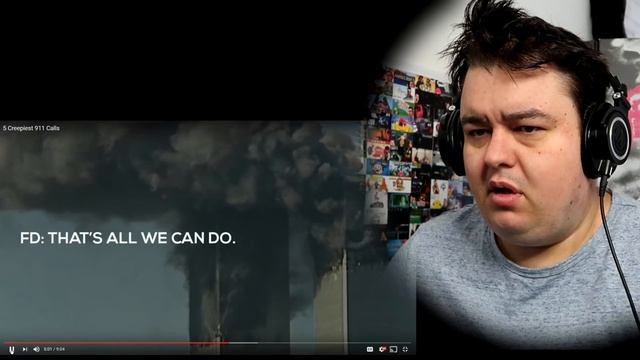 Daz Watches Scariest 911 Call's Ever (Warning) смотреть онлайн