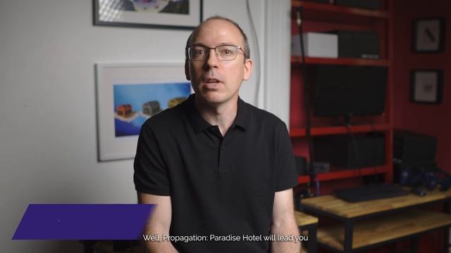 Propagation: Paradise Hotel Developer Q&A смотреть онлайн