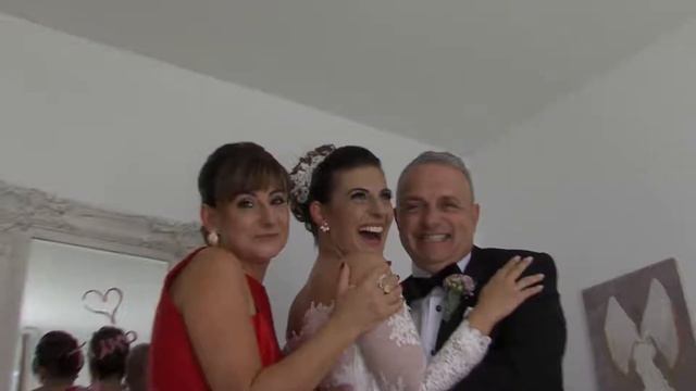 Linda & Fabio wedding trailer by Art Foto Studio Parisi смотреть онлайн