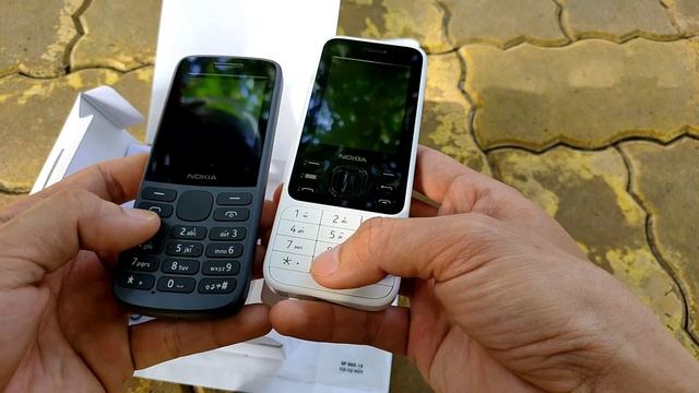 Mở hộp Nokia 215 4G | điện thoại 4G rẻ nhất của nokia | hóng hớt công nghệ смотреть онлайн