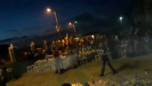 "Цези на Ифтаре в комсомольской мечети смотреть онлайн