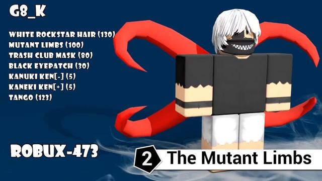 The Best NEW Roblox Anime Outfits Of 2020! смотреть онлайн