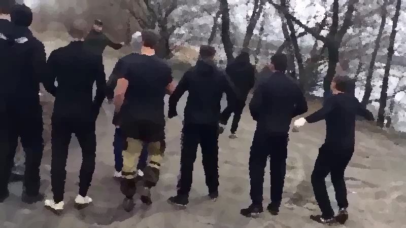 Боксер против Борца / Борьба vs. Бокс. смотреть онлайн