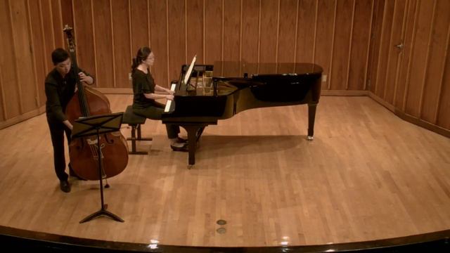 Jaehoon Lee, Double Bass; Recital Starts 04/21/2018 at 7:30pm AZ Time смотреть онлайн