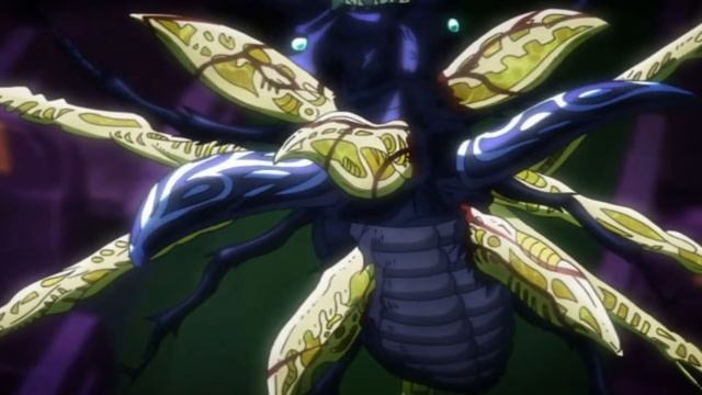 JoJo Heritage for the Future (PSX) OST - Tower of Gray (Gray Fly) смотреть онлайн