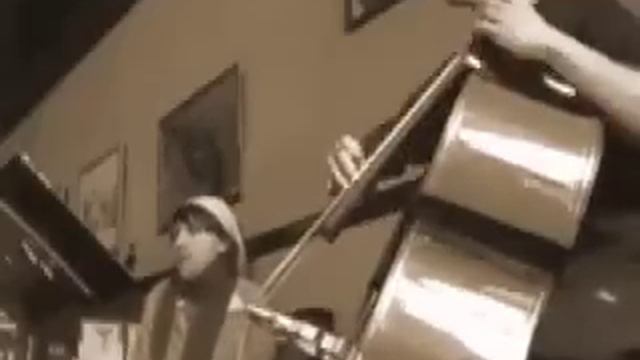 Bass Solo-Just Friends смотреть онлайн