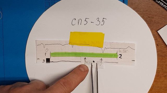 как работает подстроечный резистор СП5-35 смотреть онлайн