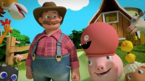 Фермер Макдональд - Животные Для Детей - Песни Для Детей